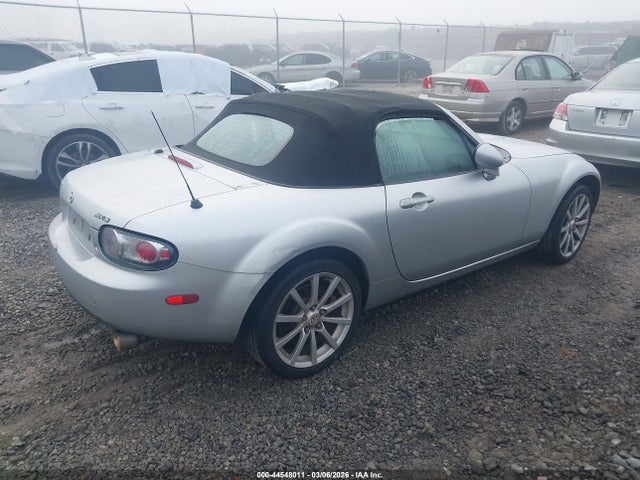 44548011 :رقم المزاد ، JM1NC25F560120116 vin ، 2006 Mazda Mx-5 Grand Touring مزاد بيع