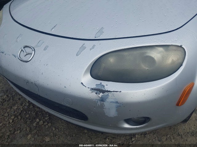 44548011 :رقم المزاد ، JM1NC25F560120116 vin ، 2006 Mazda Mx-5 Grand Touring مزاد بيع