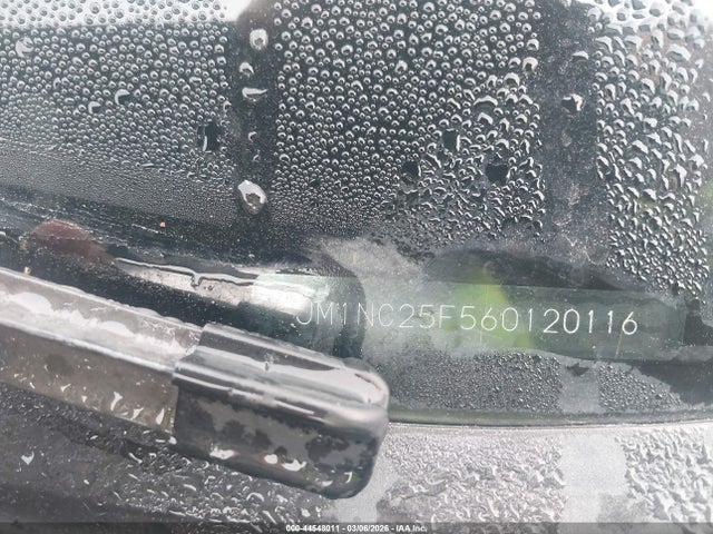 44548011 :رقم المزاد ، JM1NC25F560120116 vin ، 2006 Mazda Mx-5 Grand Touring مزاد بيع