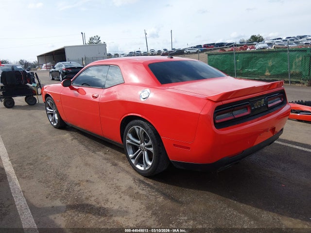 2021 DODGE CHALLENGER 2C3CDZBT1MH583293 Photo 2