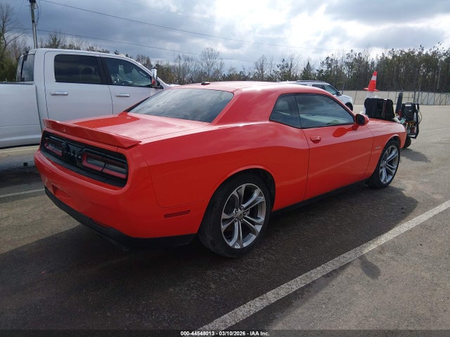 2021 DODGE CHALLENGER 2C3CDZBT1MH583293 Photo 3