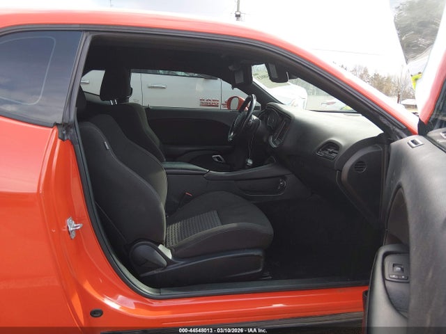 2021 DODGE CHALLENGER 2C3CDZBT1MH583293 Photo 4