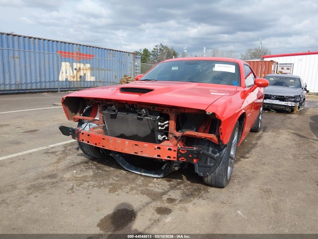 2021 DODGE CHALLENGER 2C3CDZBT1MH583293 Photo 5
