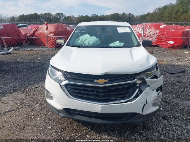 2GNAXHEVXK6117962 Chevrolet EQUINOX LS