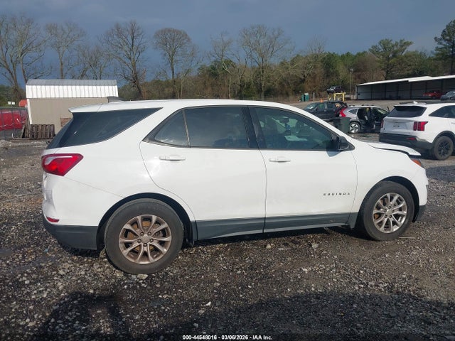 2GNAXHEVXK6117962 Chevrolet EQUINOX LS