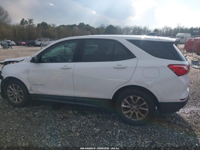 2GNAXHEVXK6117962 Chevrolet EQUINOX LS