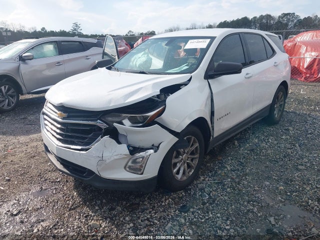2GNAXHEVXK6117962 Chevrolet EQUINOX LS