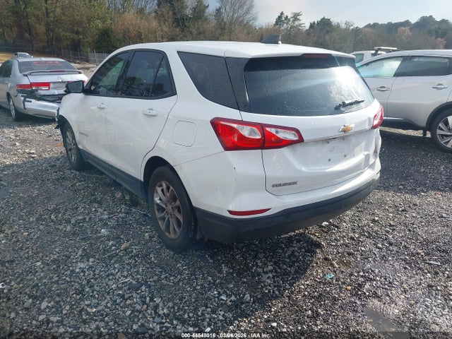 2GNAXHEVXK6117962 Chevrolet EQUINOX LS