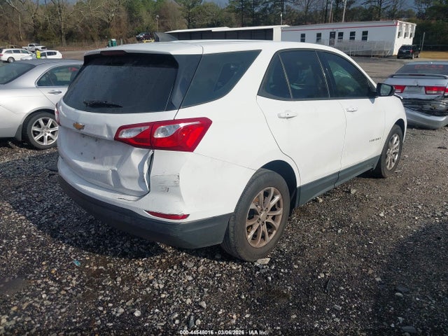 2GNAXHEVXK6117962 Chevrolet EQUINOX LS