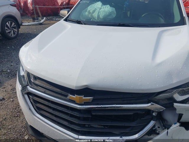 2GNAXHEVXK6117962 Chevrolet EQUINOX LS