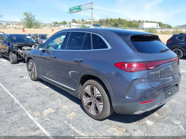 Aukcja sprzedaży 2023 Mercedes-benz Eqe 350 Suv 4matic, vin: 4JGGM1CB7PA040131, numer aukcji: 44548020