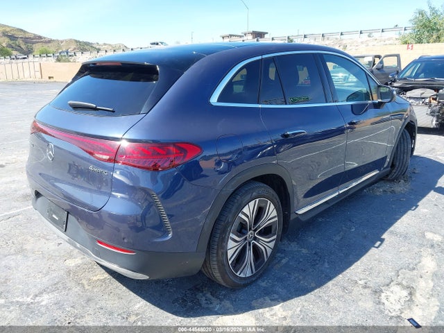 Aukcja sprzedaży 2023 Mercedes-benz Eqe 350 Suv 4matic, vin: 4JGGM1CB7PA040131, numer aukcji: 44548020