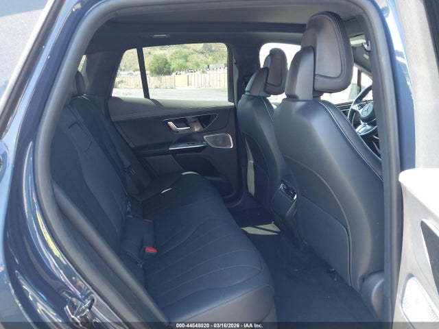 Aukcja sprzedaży 2023 Mercedes-benz Eqe 350 Suv 4matic, vin: 4JGGM1CB7PA040131, numer aukcji: 44548020