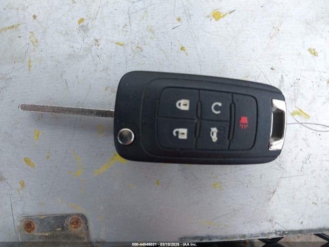 44548021 :رقم المزاد ، 1G4PP5SK0F4137877 vin ، 2015 Buick Verano مزاد بيع