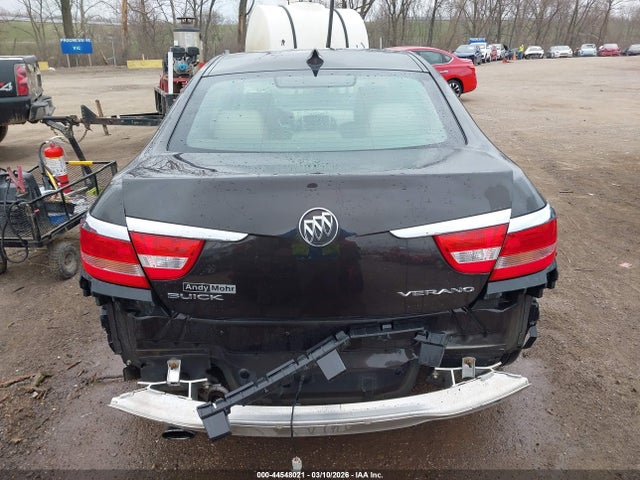 44548021 :رقم المزاد ، 1G4PP5SK0F4137877 vin ، 2015 Buick Verano مزاد بيع