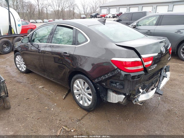 44548021 :رقم المزاد ، 1G4PP5SK0F4137877 vin ، 2015 Buick Verano مزاد بيع