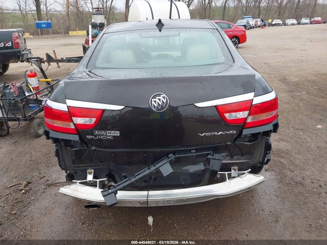 44548021 :رقم المزاد ، 1G4PP5SK0F4137877 vin ، 2015 Buick Verano مزاد بيع