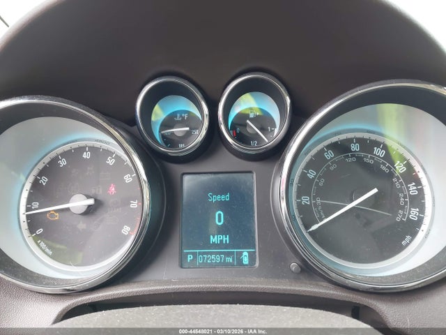 44548021 :رقم المزاد ، 1G4PP5SK0F4137877 vin ، 2015 Buick Verano مزاد بيع