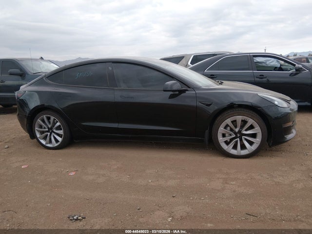 Aukcja sprzedaży 2022 Tesla Model 3 Rear-wheel Drive, vin: 5YJ3E1EAXNF370256, numer aukcji: 44548023