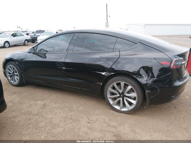 Aukcja sprzedaży 2022 Tesla Model 3 Rear-wheel Drive, vin: 5YJ3E1EAXNF370256, numer aukcji: 44548023
