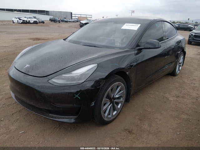 Aukcja sprzedaży 2022 Tesla Model 3 Rear-wheel Drive, vin: 5YJ3E1EAXNF370256, numer aukcji: 44548023