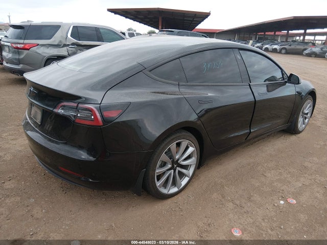 Aukcja sprzedaży 2022 Tesla Model 3 Rear-wheel Drive, vin: 5YJ3E1EAXNF370256, numer aukcji: 44548023