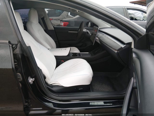 Aukcja sprzedaży 2022 Tesla Model 3 Rear-wheel Drive, vin: 5YJ3E1EAXNF370256, numer aukcji: 44548023