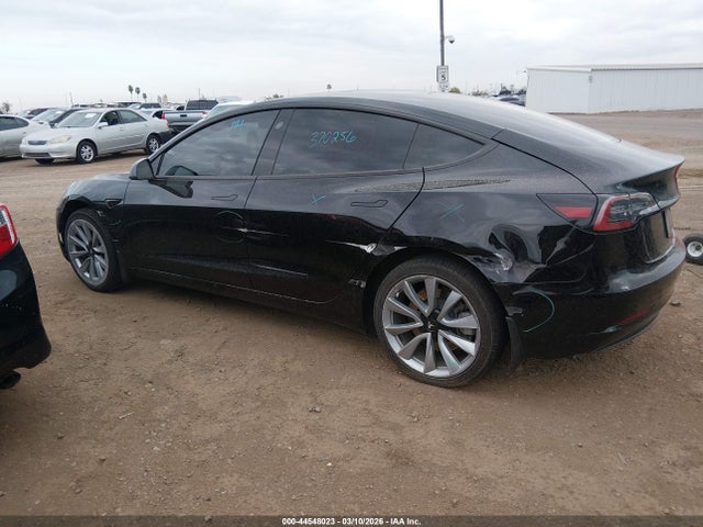 Aukcja sprzedaży 2022 Tesla Model 3 Rear-wheel Drive, vin: 5YJ3E1EAXNF370256, numer aukcji: 44548023