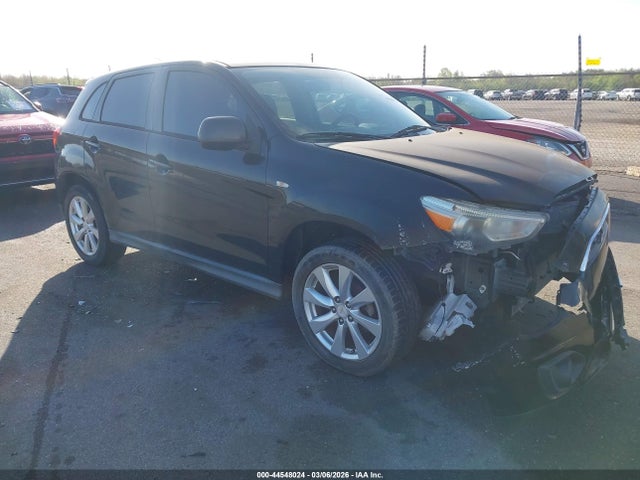 2015 MITSUBISHI OUTLANDER SPORT 4A4AP3AU0FE026718 Photo 0