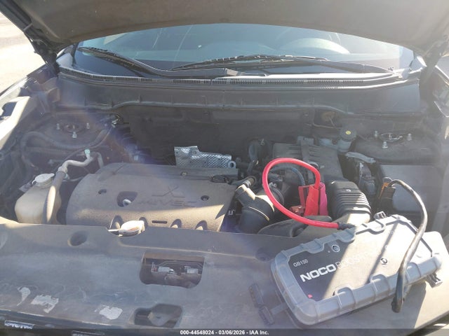 2015 MITSUBISHI OUTLANDER SPORT 4A4AP3AU0FE026718 Photo 9