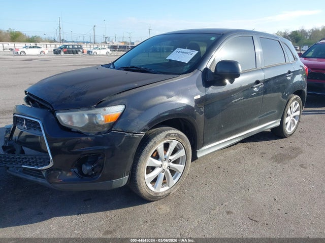 2015 MITSUBISHI OUTLANDER SPORT 4A4AP3AU0FE026718 Photo 1