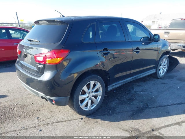 2015 MITSUBISHI OUTLANDER SPORT 4A4AP3AU0FE026718 Photo 3