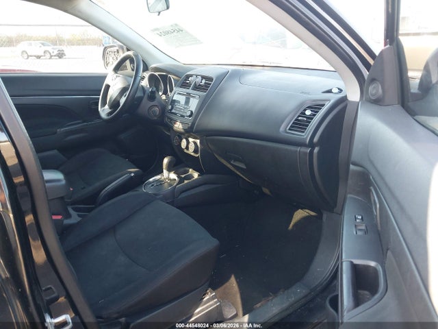 2015 MITSUBISHI OUTLANDER SPORT 4A4AP3AU0FE026718 Photo 4