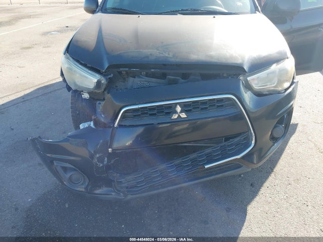 2015 MITSUBISHI OUTLANDER SPORT 4A4AP3AU0FE026718 Photo 5