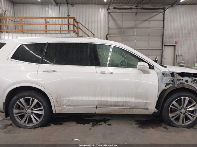 Продаж на аукціоні авто 2020 Cadillac Xt6 Premium Luxury, vin: 1GYKPFRS7LZ204848, номер лоту: 44548035