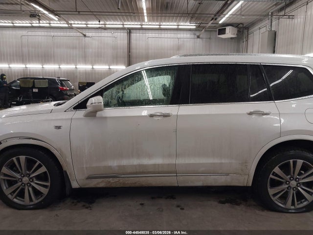 Продаж на аукціоні авто 2020 Cadillac Xt6 Premium Luxury, vin: 1GYKPFRS7LZ204848, номер лоту: 44548035