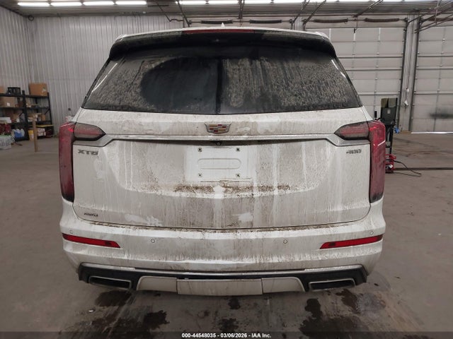 Продаж на аукціоні авто 2020 Cadillac Xt6 Premium Luxury, vin: 1GYKPFRS7LZ204848, номер лоту: 44548035