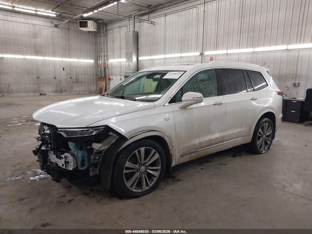 Продаж на аукціоні авто 2020 Cadillac Xt6 Premium Luxury, vin: 1GYKPFRS7LZ204848, номер лоту: 44548035