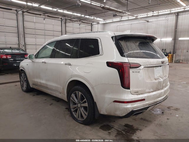 Продаж на аукціоні авто 2020 Cadillac Xt6 Premium Luxury, vin: 1GYKPFRS7LZ204848, номер лоту: 44548035