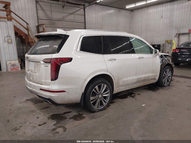 Продаж на аукціоні авто 2020 Cadillac Xt6 Premium Luxury, vin: 1GYKPFRS7LZ204848, номер лоту: 44548035