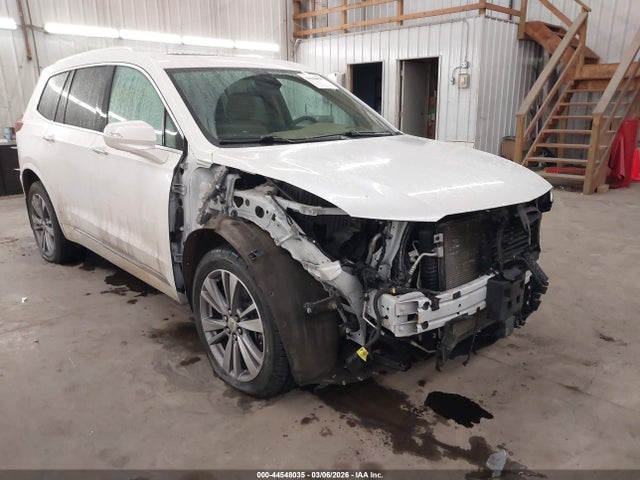 Продаж на аукціоні авто 2020 Cadillac Xt6 Premium Luxury, vin: 1GYKPFRS7LZ204848, номер лоту: 44548035