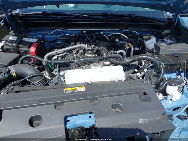Toyota Tacoma Trd Off Road 2026 3TMLB5JN8TM224150 Image 10