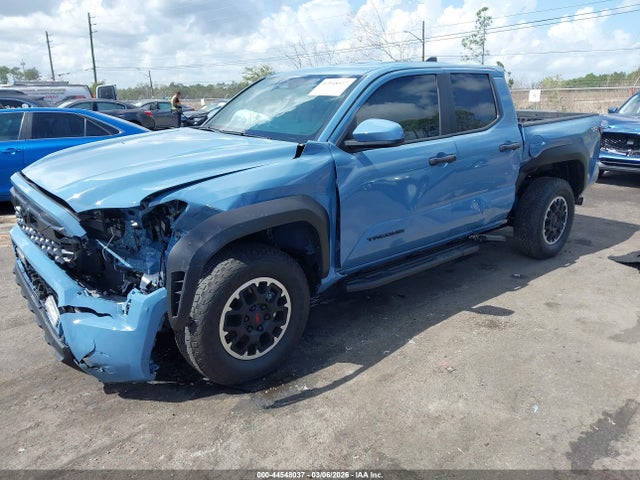 Toyota Tacoma Trd Off Road 2026 3TMLB5JN8TM224150 Image 2