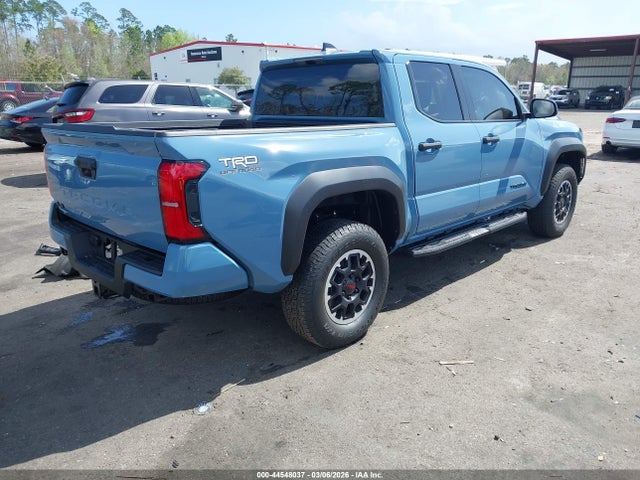 Toyota Tacoma Trd Off Road 2026 3TMLB5JN8TM224150 Image 4