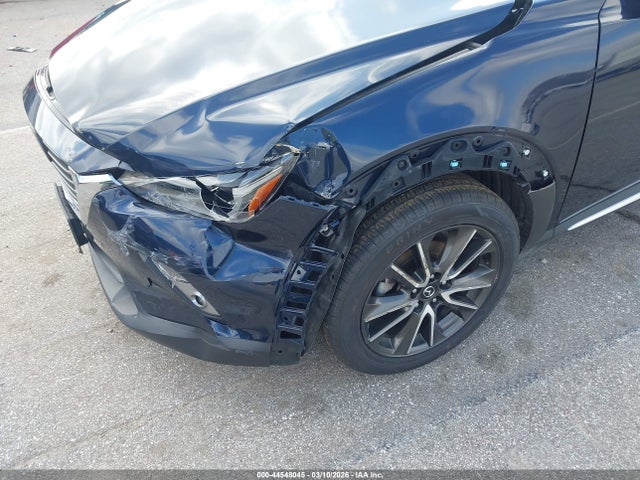 Aukcja sprzedaży 2016 Mazda Cx-3 Grand Touring, vin: JM1DKBD71G0115618, numer aukcji: 44548045