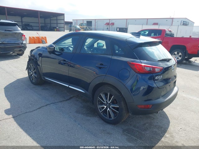 Aukcja sprzedaży 2016 Mazda Cx-3 Grand Touring, vin: JM1DKBD71G0115618, numer aukcji: 44548045