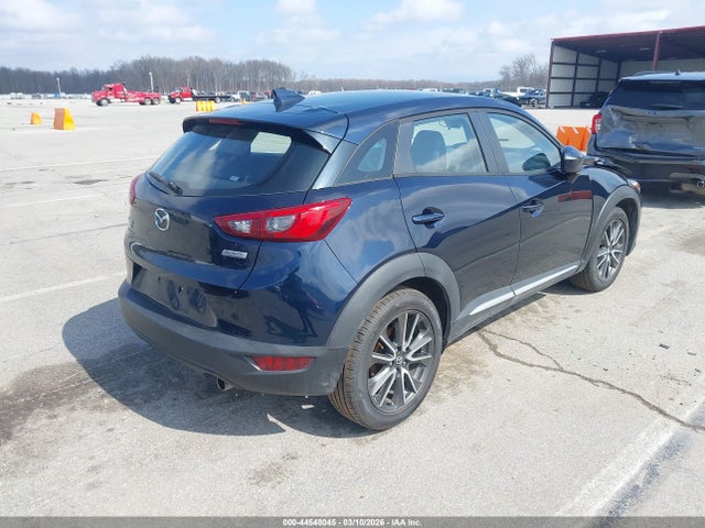 Aukcja sprzedaży 2016 Mazda Cx-3 Grand Touring, vin: JM1DKBD71G0115618, numer aukcji: 44548045