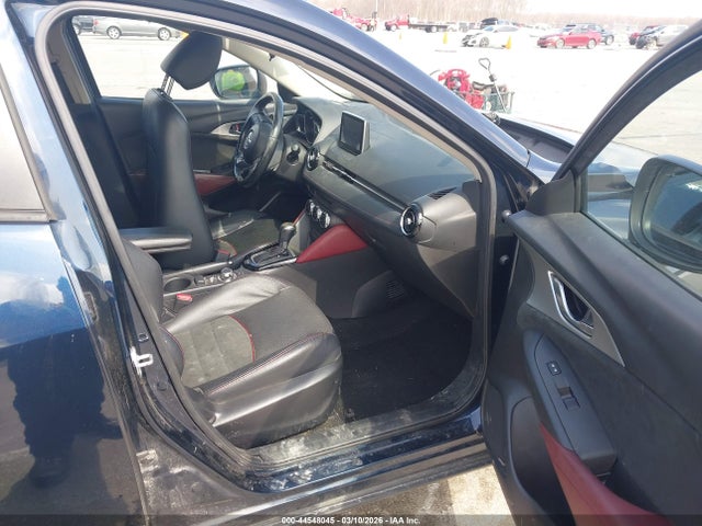 Aukcja sprzedaży 2016 Mazda Cx-3 Grand Touring, vin: JM1DKBD71G0115618, numer aukcji: 44548045