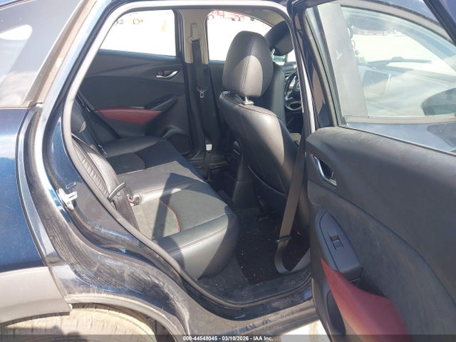 Aukcja sprzedaży 2016 Mazda Cx-3 Grand Touring, vin: JM1DKBD71G0115618, numer aukcji: 44548045