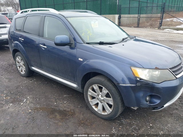 2009 MITSUBISHI OUTLANDER JA4MT31W99Z005729